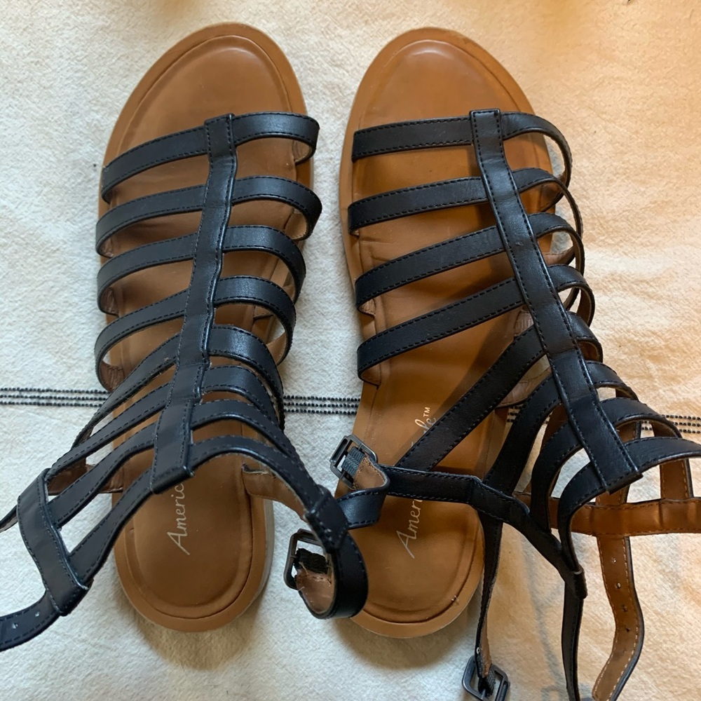 American Eagle Gladiator Sandals